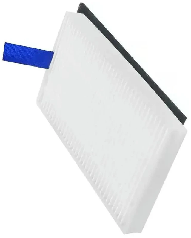 Alt view image 2 of 3 - Robot Vacuum Cleaner HEPA filter compatible with E5/C108 spare parts
