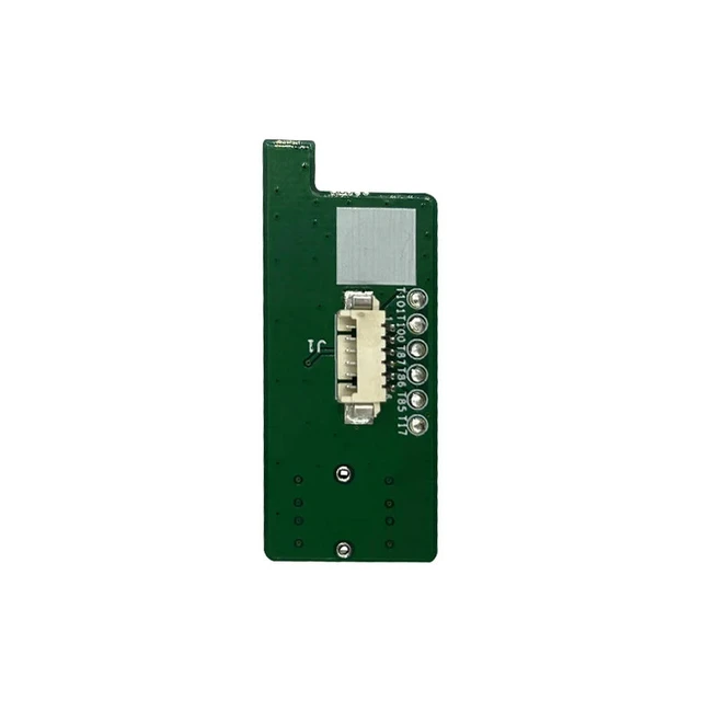 Alt view image 3 of 3 - For Mijia E10 B112 robot vacuum cleaner Water tank Connecting plate motherboard spare parts replacement