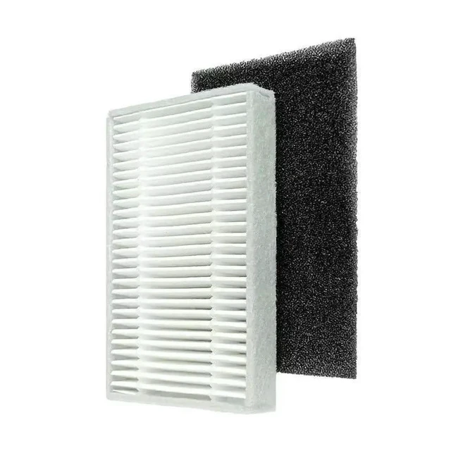 Alt view image 2 of 3 - Suitable for Ecovacs Yeedi Y1 robotic vacuum cleaner HEPA filter spare parts and replacement