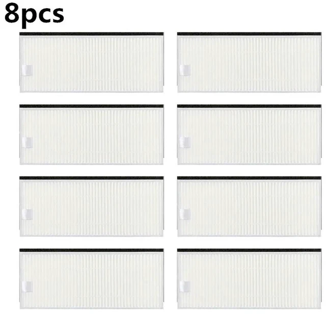 Main image of Suitable for Ecovacs filter Deebot U2 U2pro DGN22 YEEDI K650 vacuum cleaner parts replacement