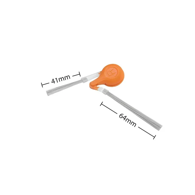 Alt view image 2 of 3 - Robot vacuum side brush compatible with Narwal J6 spare parts