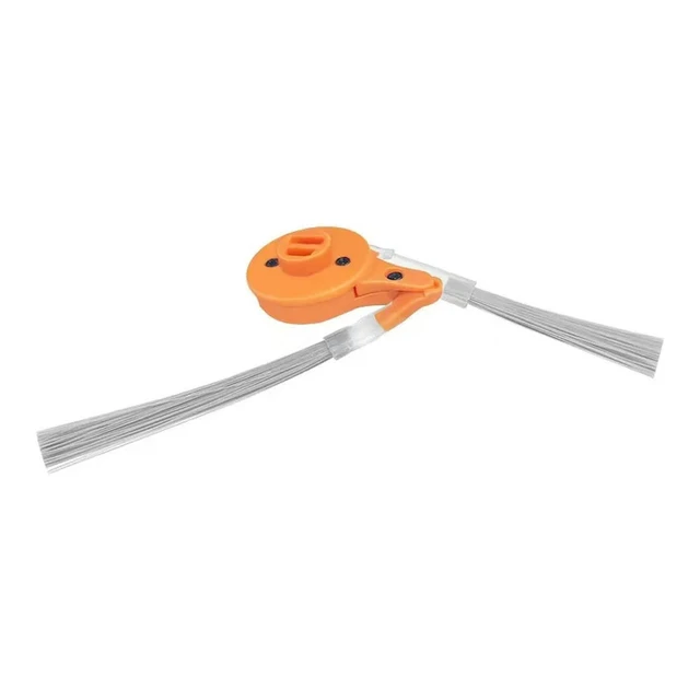 Alt view image 3 of 3 - Robot vacuum side brush compatible with Narwal J6 spare parts