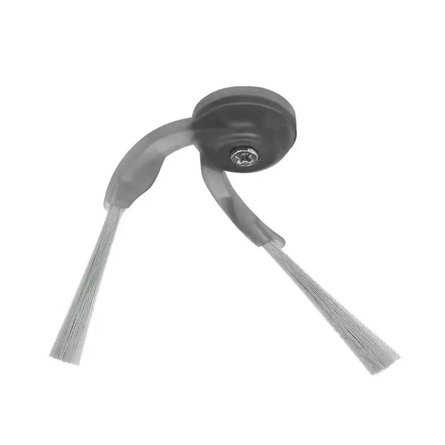 Alt view image 2 of 3 - Cleaning brush suitable for Roborock/Q7 M5/Q7 TF/Q7 TF+/Q7 M5+/robot vacuum cleaner side brush accessory replacement