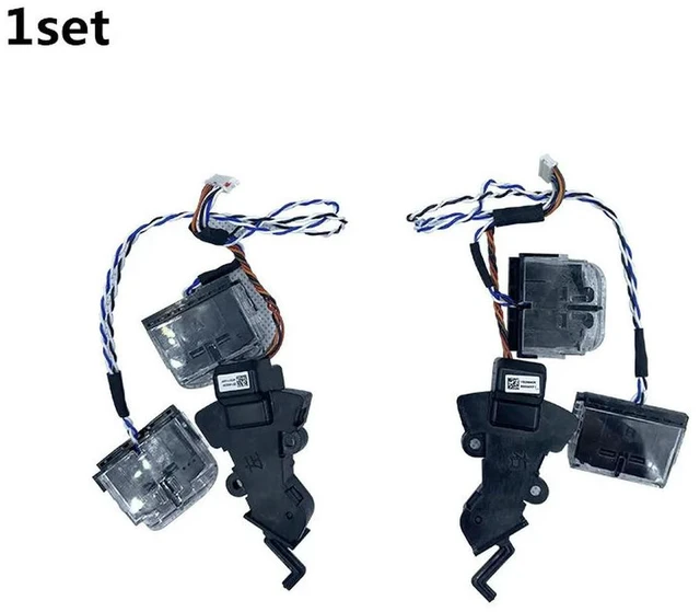 Main image of 1 Set (L+R) Robot Vacuum Cleaner Accessories Cliff Sensor for 2C STYTJ03ZHM Vacuum-mop 2 Replacement