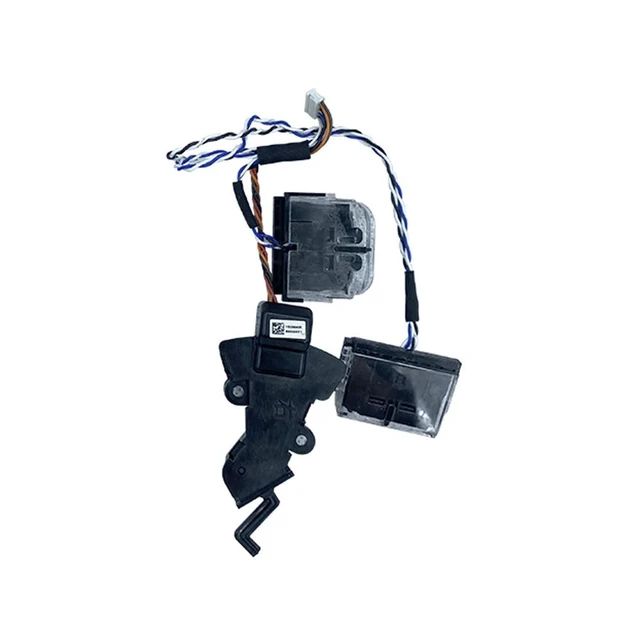 Alt view image 3 of 3 - 1 Set (L+R) Robot Vacuum Cleaner Accessories Cliff Sensor for 2C STYTJ03ZHM Vacuum-mop 2 Replacement