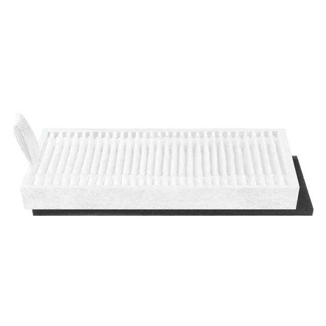 Alt view image 3 of 3 - Compatible with Lefant M3/M3 Max Robot Vacuum Cleaner HEPA Filter Replacement