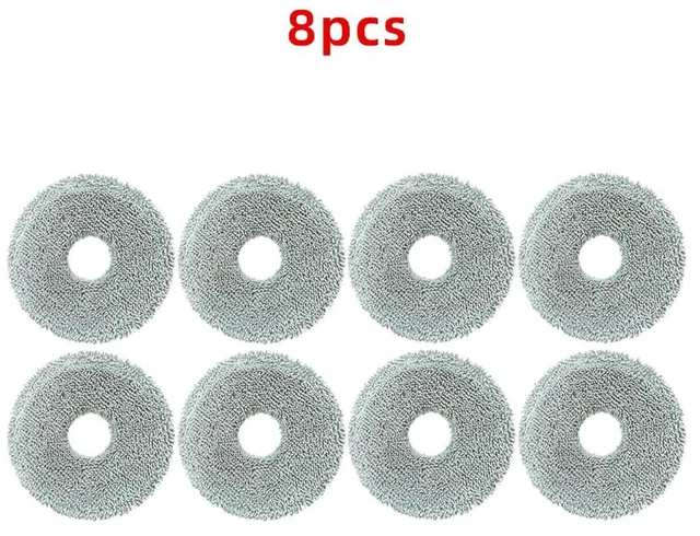 Main image of robot vacuum cleaner mop cloth compatible with Airbot X40 Ultra/X40 Master accessories