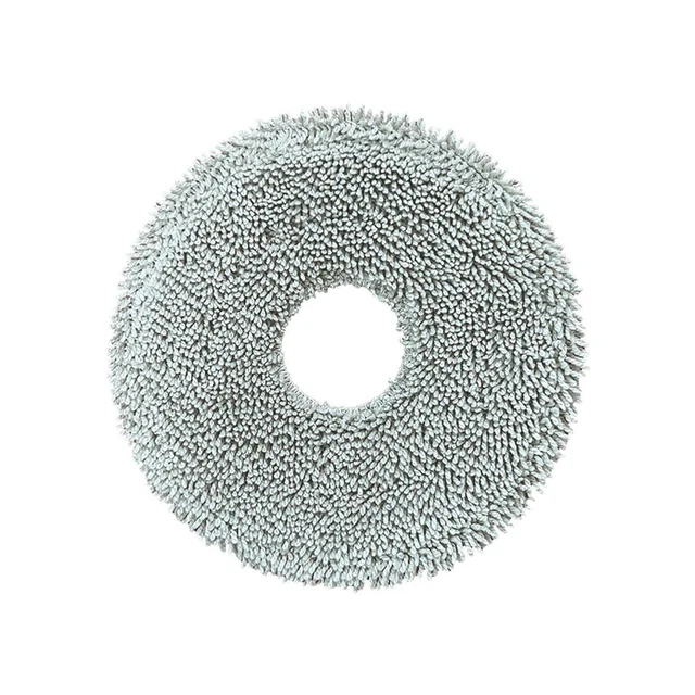 Alt view image 3 of 3 - robot vacuum cleaner mop cloth compatible with Airbot X40 Ultra/X40 Master accessories