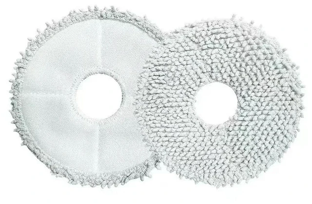 Alt view image 3 of 3 - robot vacuum cleaner mop cloth compatible with Airbot L108s pro ultra spare parts