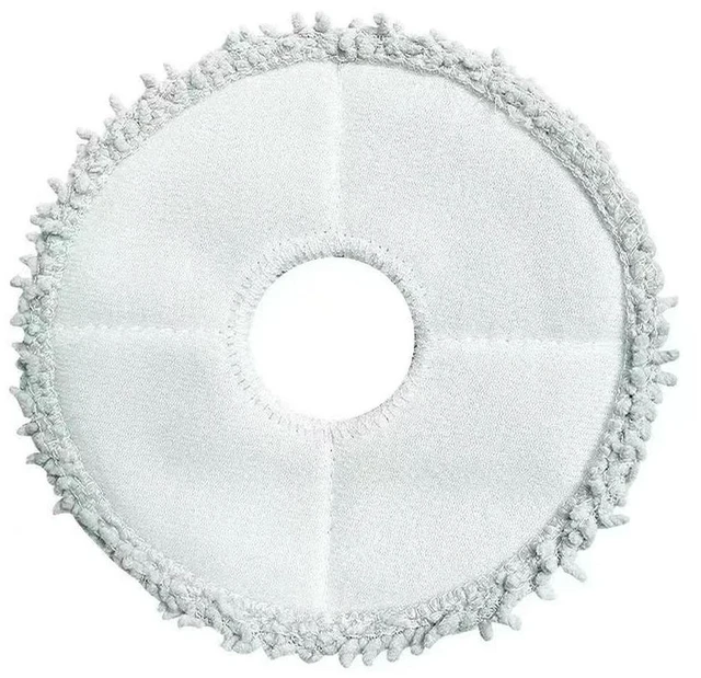 Alt view image 2 of 3 - robot vacuum cleaner mop cloth compatible with Airbot L108s pro ultra spare parts