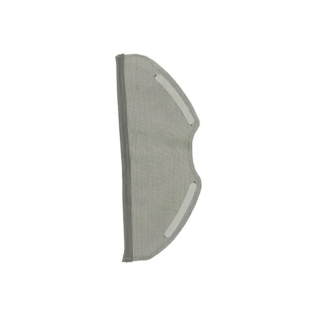 Alt view image 3 of 3 - Robot vacuum cleaner mop cloth compatible with (H40 OV51) S40 OV81 S40C E101 accessories