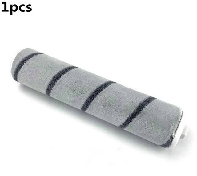 Main image of Plush roller brushes compatible with the dreame M12 M13 vacuum cleaner accessory