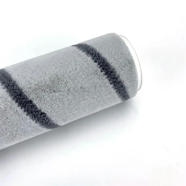 Alt view image 2 of 3 - Plush roller brushes compatible with the dreame M12 M13 vacuum cleaner accessory