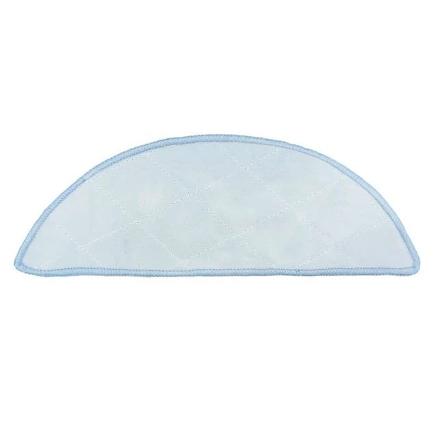 Alt view image 3 of 3 - Suitable for Ecovacs YEEDI Y1 pro plus robot vacuum cleaner cloth compatible mop cloth