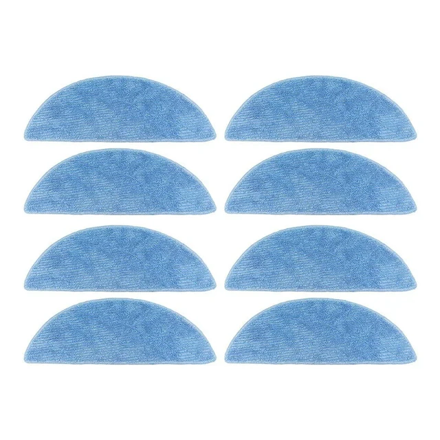 Alt view image 2 of 3 - Suitable for Ecovacs YEEDI Y1 pro plus robot vacuum cleaner cloth compatible mop cloth