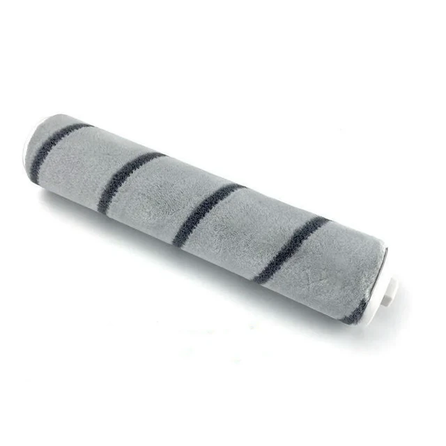 Alt view image 3 of 3 - Plush roller brushes compatible with the dreame M12 M13 vacuum cleaner accessory