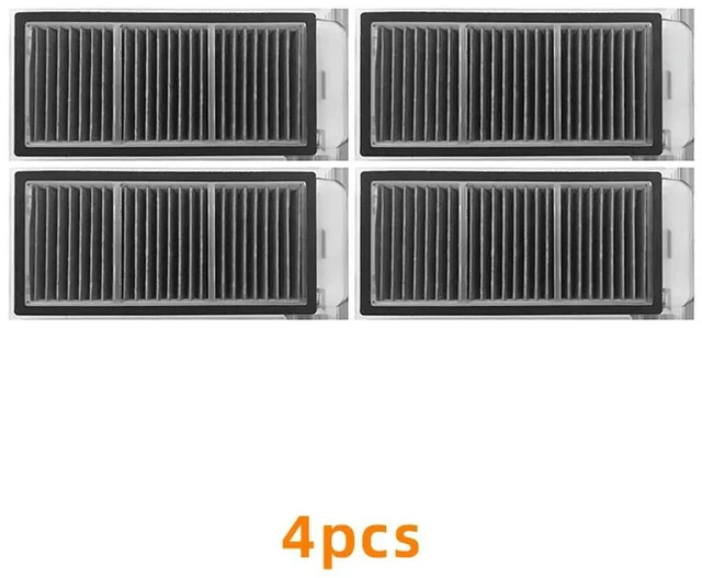 Main image of Compatible with Dreame Mova V50 Ultra Robot Vacuum Cleaner HEPA Filter Spare Parts