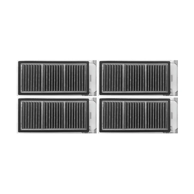 Alt view image 2 of 3 - Compatible with Dreame Mova V50 Ultra Robot Vacuum Cleaner HEPA Filter Spare Parts
