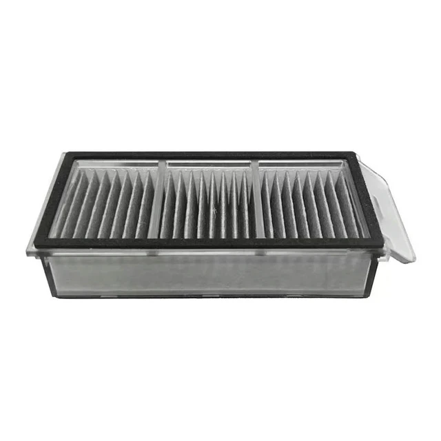 Alt view image 3 of 3 - Compatible with Dreame Mova V50 Ultra Robot Vacuum Cleaner HEPA Filter Spare Parts