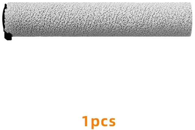 Main image of For Dreame Aqua10 Ultra Roller / Aqua10 Ultra Track / Aqua 10 Pro Track / X50 Pro robot vacuum cleaner roller brush cloth spare