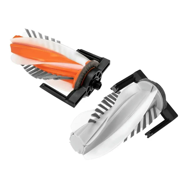 Alt view image 3 of 3 - Compatible ROMO S/ROMO A/ROMO P/2.0 P2 A2 Robot Vacuum Main Brush Spare Part