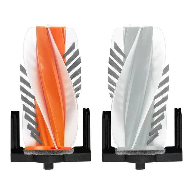 Alt view image 2 of 3 - Compatible ROMO S/ROMO A/ROMO P/2.0 P2 A2 Robot Vacuum Main Brush Spare Part