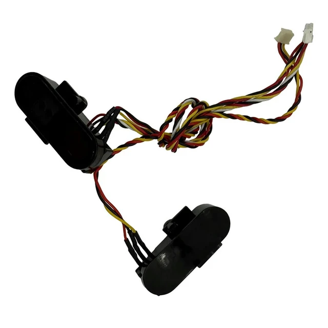 Alt view image 3 of 3 - Compatible Roidmi EVE Plus SDJ01RM Robot Vacuum Wall-Following Sensor Spare Part