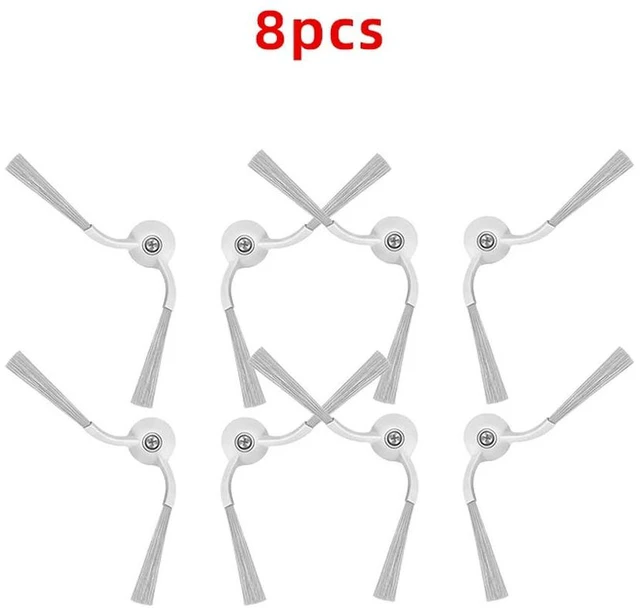 Main image of Robot Vacuum Cleaner Side Brush Compatible with 2.0 ROMO P2 A2 Spare Parts