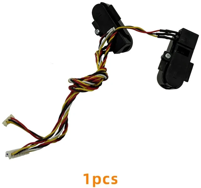 Main image of Compatible Roidmi EVE Plus SDJ01RM Robot Vacuum Wall-Following Sensor Spare Part