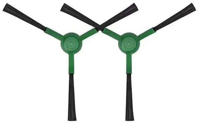 Alt view image 2 of 3 - Main brush+side brush+HEPA filter compatible with Irobot Roomba Combo Essential Y0112/Y0140 robot vacuum cleaner accessories