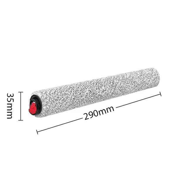 Alt view image 2 of 3 - Compatible with Eufy C28 robot vacuum roller mop replacement parts