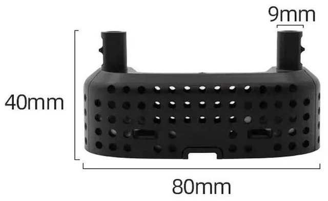 Alt view image 2 of 3 - Compatible with Dreame T60 Ultra / H16 Pro TriForce / T16 Pro Heat Floor Washer Brush / Filter Spare Parts