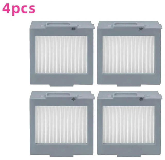 Main image of HEPA filter compatible with iRobot Roomba plus 504 vac/max 705 vac/max 700 vac robot vacuum cleaner accessories