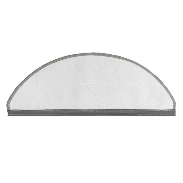 Alt view image 3 of 3 - robot vacuum cleaner mop cloth compatible with Roborock Q10 VF/ Q10 VF+/Q10 PF / Q10 PF+/ Q10 S5/Q10 X5 /Q10 X5+ spare parts