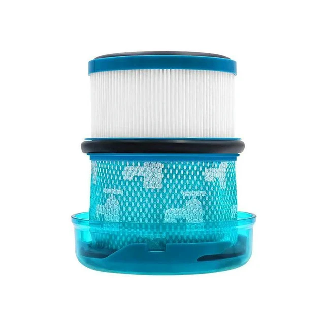 Alt view image 3 of 3 - Compatible with DS60 / V16 Piston Animal / V16 Piston Animal Submarine Vacuum Cleaner HEPA Filter Replacement