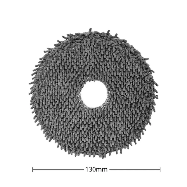 Alt view image 2 of 3 - robot vacuum mop cloth compatible with iRobot Roomba plus 405 combo/505 combo spare parts