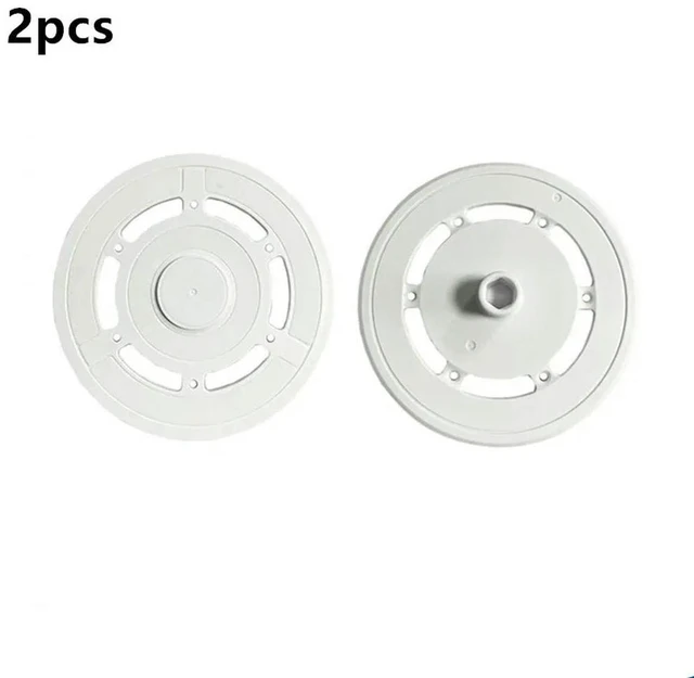 Main image of 2pcs Mop Stand Compatible with Ecovacs Debot X2 Pro robot vacuum cleaner
