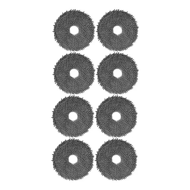 Alt view image 3 of 3 - robot vacuum mop cloth compatible with iRobot Roomba plus 405 combo/505 combo spare parts