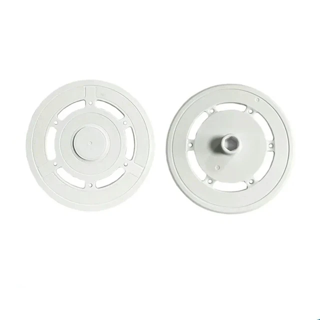 Alt view image 2 of 3 - 2pcs Mop Stand Compatible with Ecovacs Debot X2 Pro robot vacuum cleaner