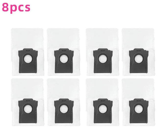 Main image of This dust bag is compatible with the Dreame S30 X30 X30 Ultra X30 Pro X40 Pro X40 Ultra robot vacuum cleaner garbage bag