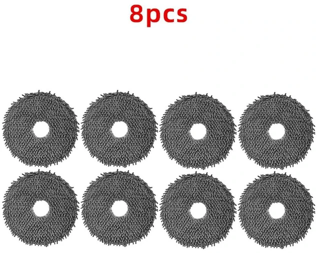 Main image of robot vacuum mop cloth compatible with iRobot Roomba plus 405 combo/505 combo spare parts