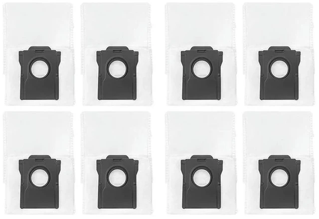 Alt view image 2 of 3 - robot vacuum cleaner dust bag compatible with dreame MOVA G30 Ultra G30 Pro G20 Master Z5 pro/Z5 ultra Z50 Ultra accessories