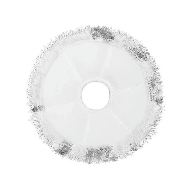 Alt view image 2 of 3 - Roidmi EVA SDJ06RM self-cleaning emptying robot vacuum Hepa filter side brush mop cloth dust bag replacement accessories