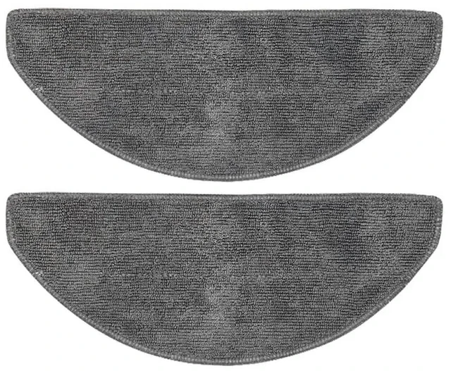 Alt view image 3 of 3 - For E10 B112 sweeping robot vacuum cleaner main brush side brush mop cloth HEPA filter spare parts