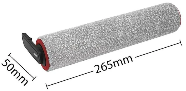 Alt view image 2 of 3 - Compatible Dreame Mova X4 Pro/M50 Ultra vacuum cleaner floor washer Roller brush spare parts