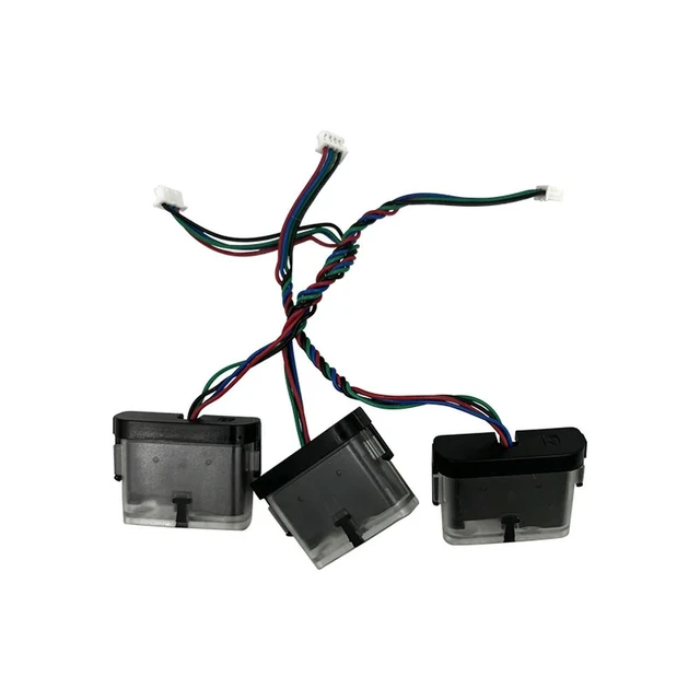 Alt view image 2 of 2 - For Mijia E10 B112 E12 robot vacuum cleaner cliff sensor accessory repl