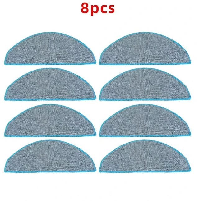 Main image of robot vacuum mop cloth compatible with iRobot Roomba104 /105 avc/105 combo accessories