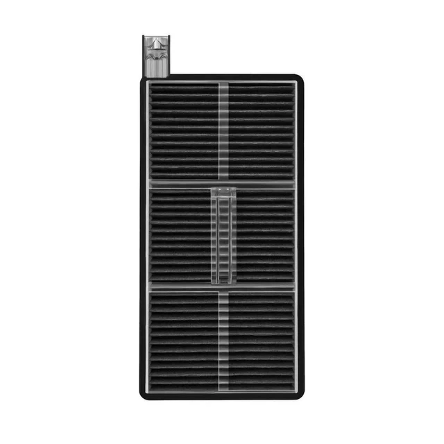 Alt view image 2 of 3 - Robot Vacuum HEPA Filter Compatible with Dreame Aqua10 Ultra Roller / Aqua10 Ultra Track / Aqua 10 Pro Track / X50 Pro Spare