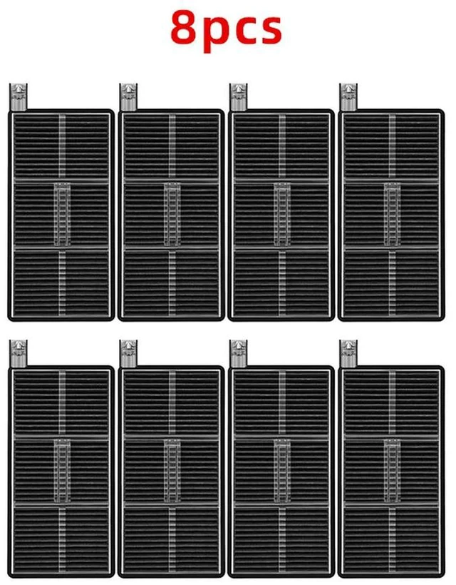 Main image of Robot Vacuum HEPA Filter Compatible with Dreame Aqua10 Ultra Roller / Aqua10 Ultra Track / Aqua 10 Pro Track / X50 Pro Spare