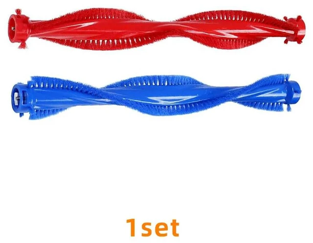 Main image of Compatible with Wash G1 vacuum cleaner floor washer front debris brush strip and rear debris brush roller accessories